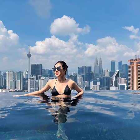 Lotus Suite Lucentia Bbcc Kuala Lumpur Exterior photo