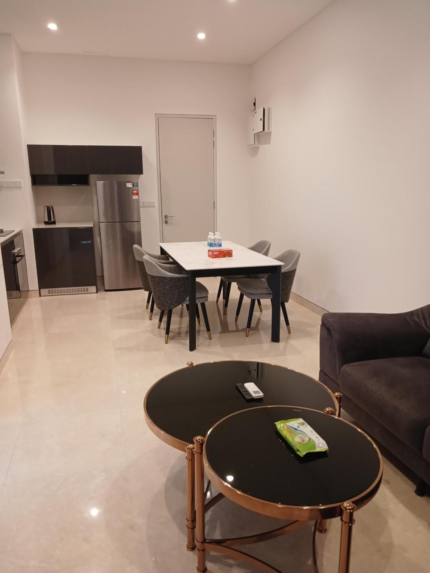 Lotus Suite Lucentia Bbcc Kuala Lumpur Exterior photo
