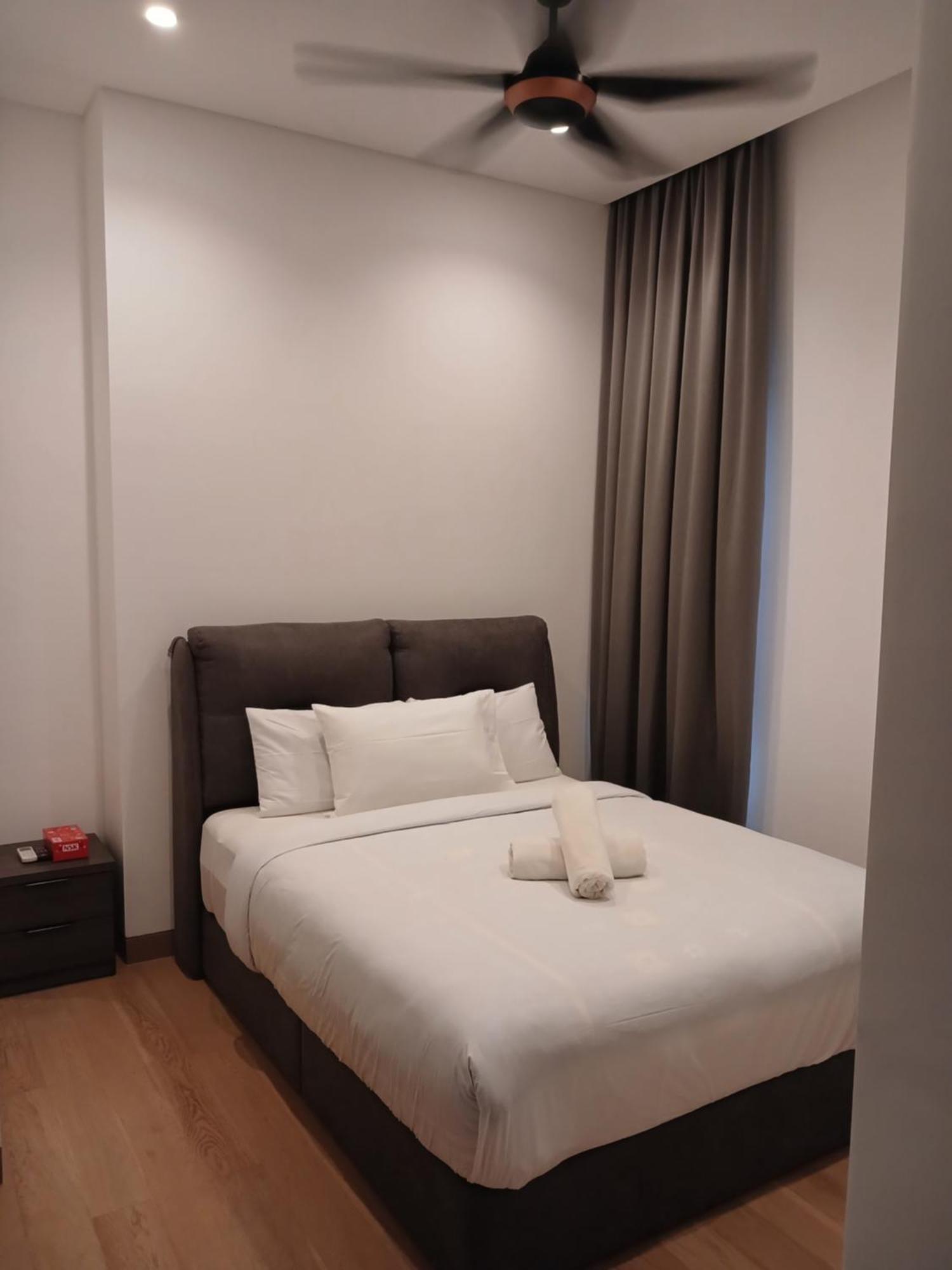Lotus Suite Lucentia Bbcc Kuala Lumpur Exterior photo