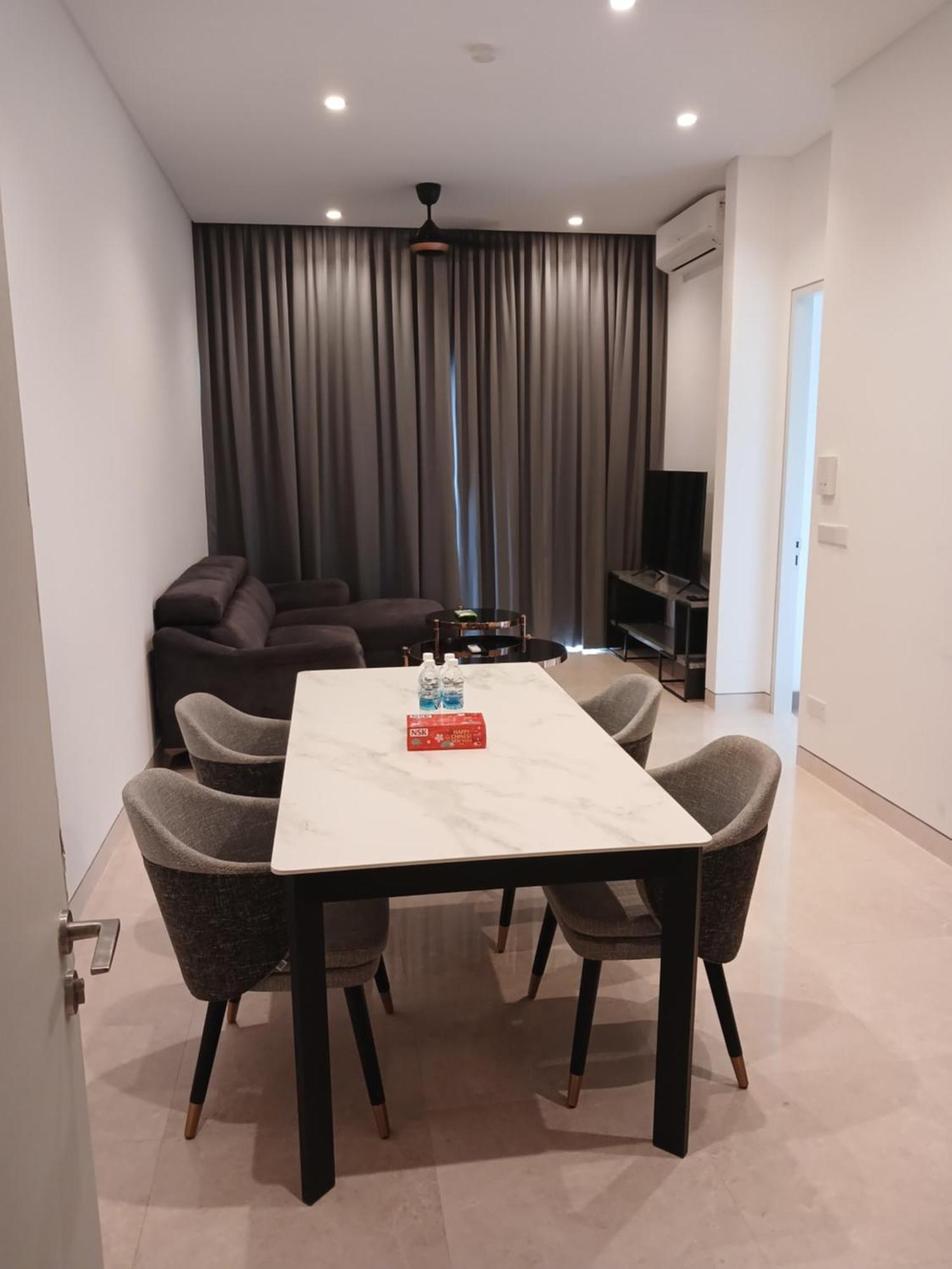 Lotus Suite Lucentia Bbcc Kuala Lumpur Exterior photo