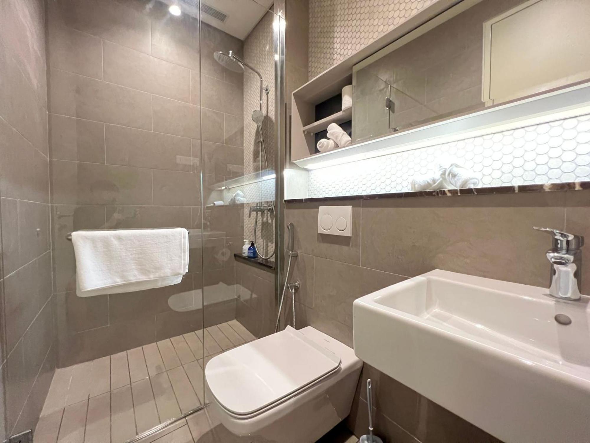 Lotus Suite Lucentia Bbcc Kuala Lumpur Exterior photo