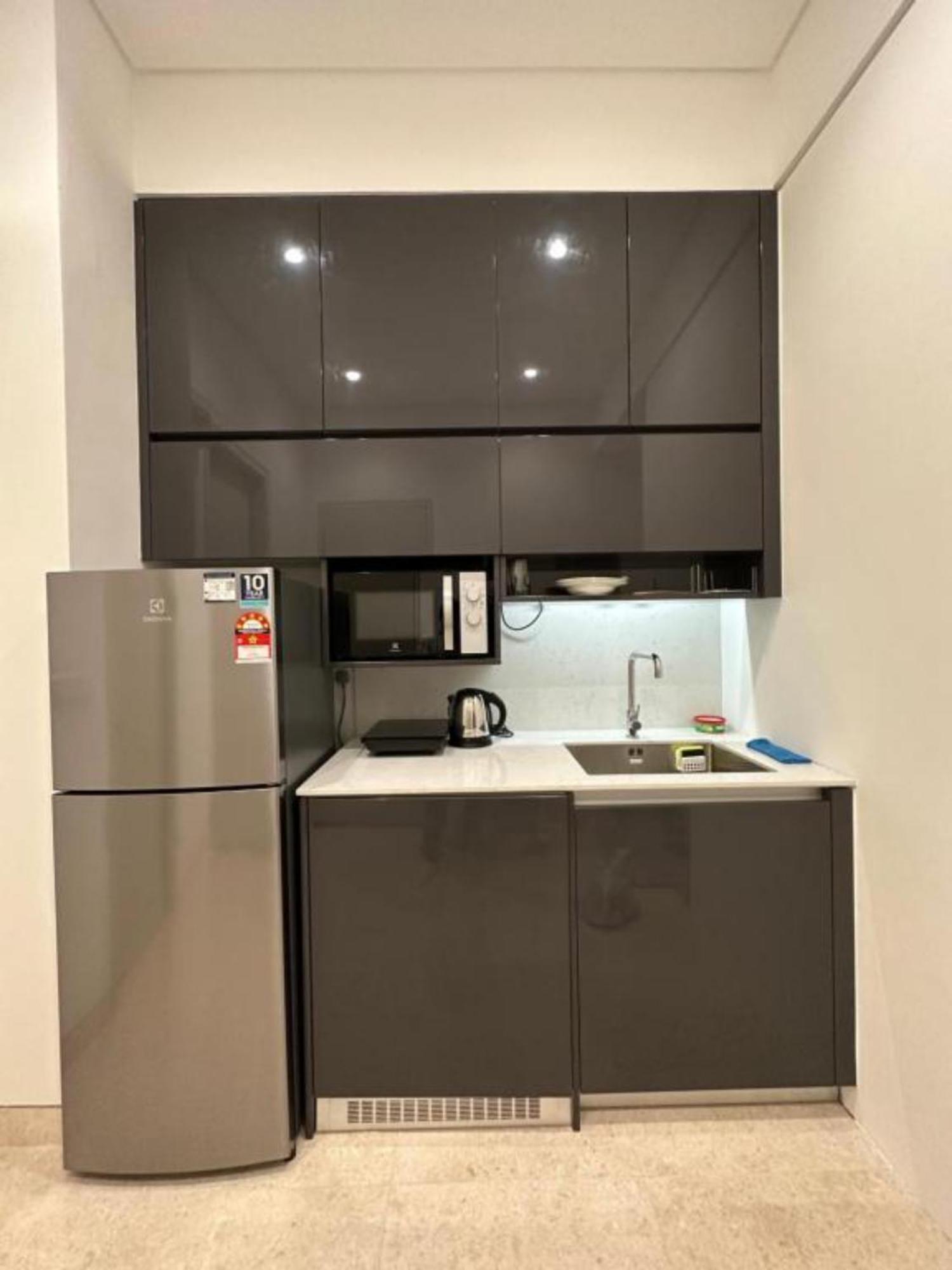 Lotus Suite Lucentia Bbcc Kuala Lumpur Exterior photo