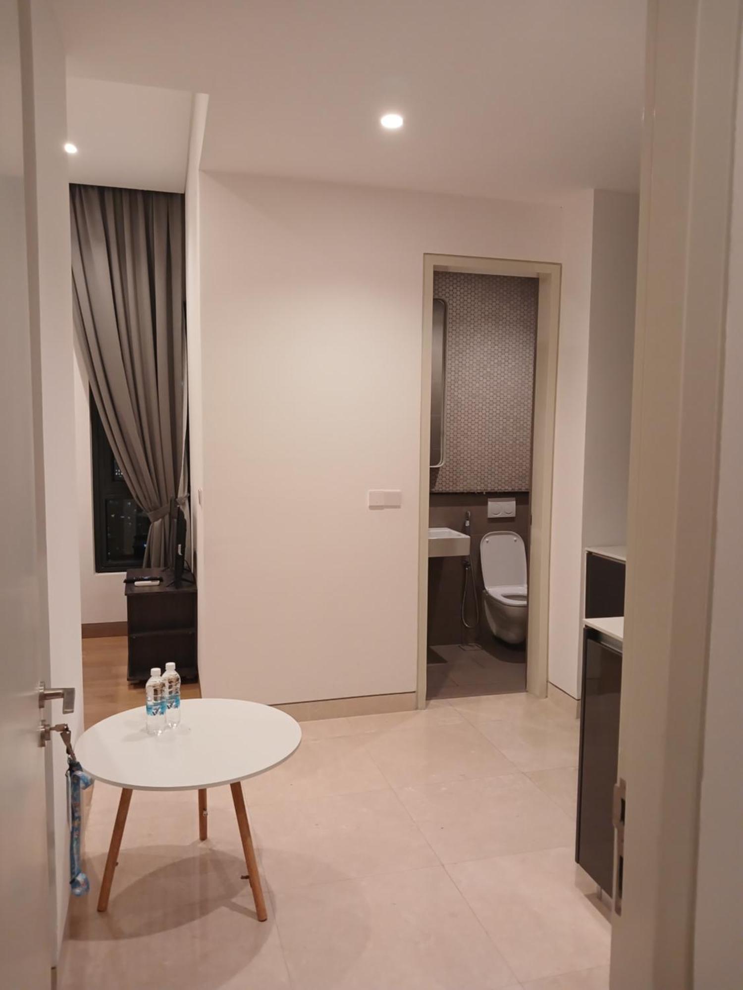 Lotus Suite Lucentia Bbcc Kuala Lumpur Exterior photo