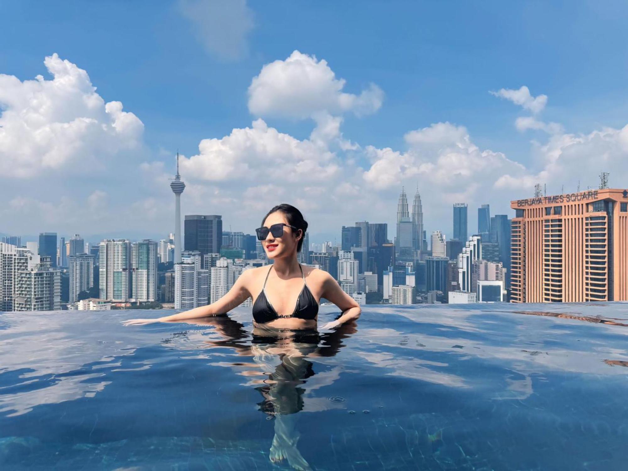 Lotus Suite Lucentia Bbcc Kuala Lumpur Exterior photo